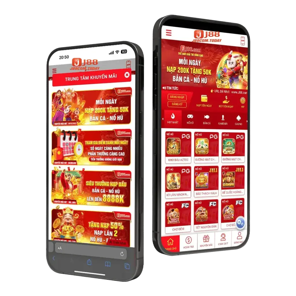 jj888 link vào Tính năng